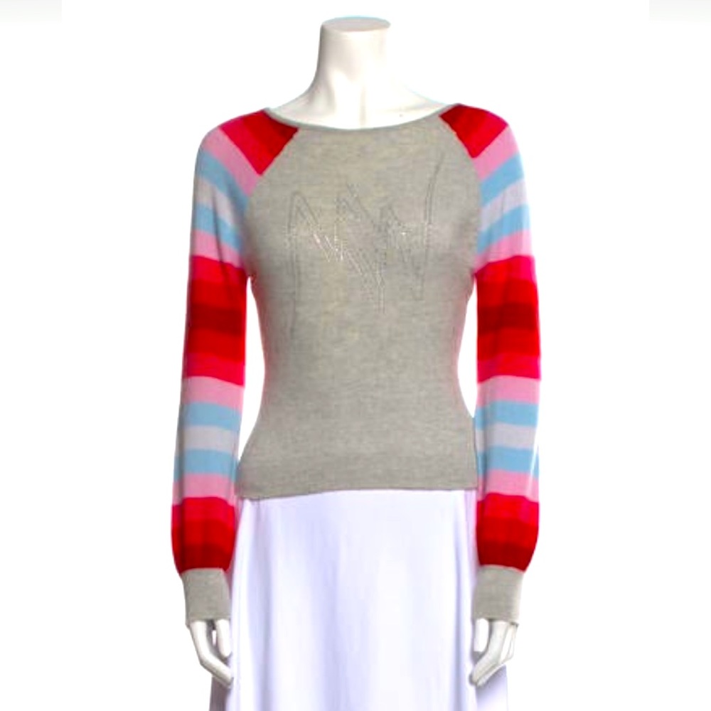 Like New Matthew Williamson super soft sweater